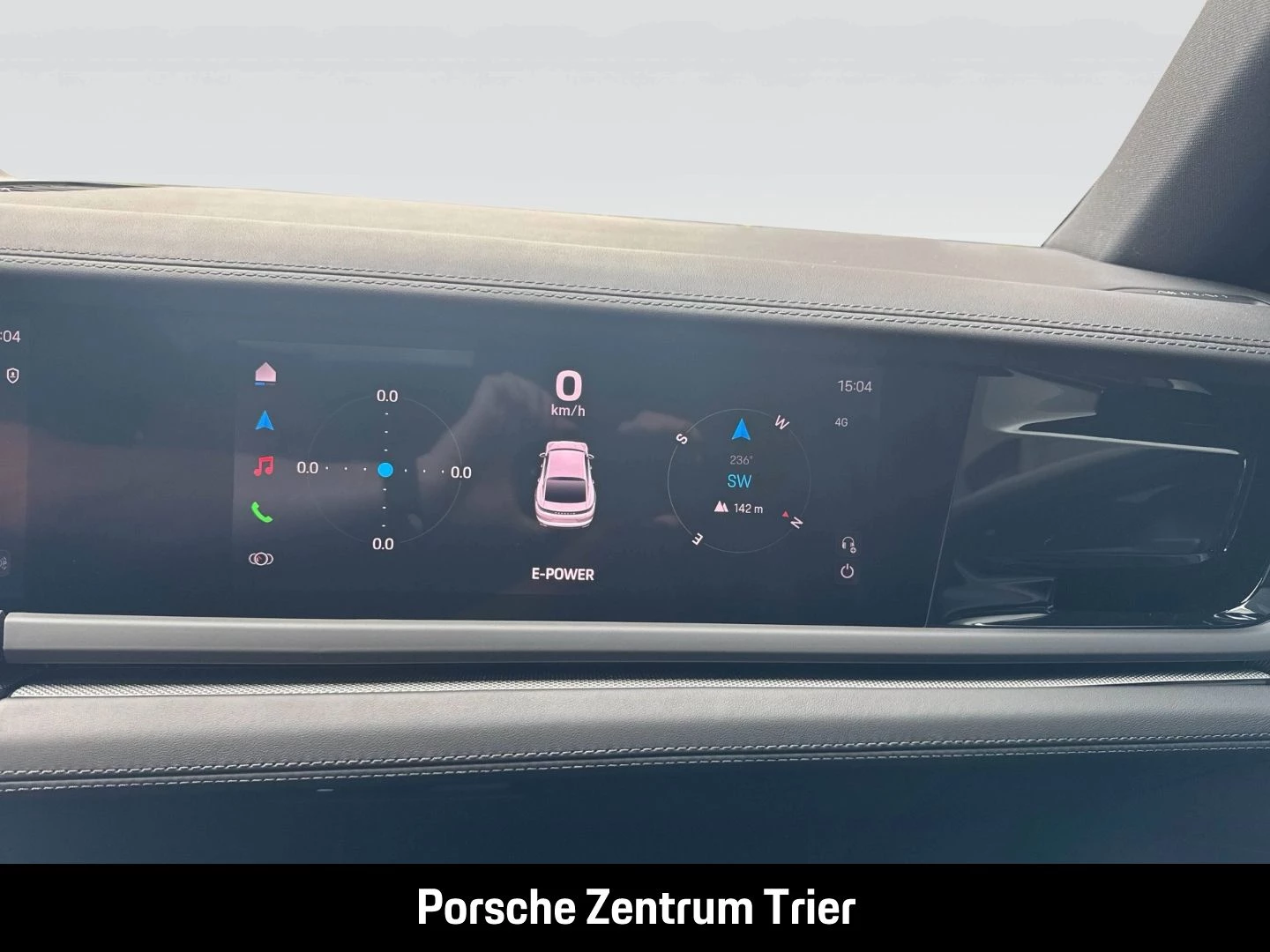 Porsche Panamera 4 E-Hybrid InnoDrive HA-Lenkung Head-Up -