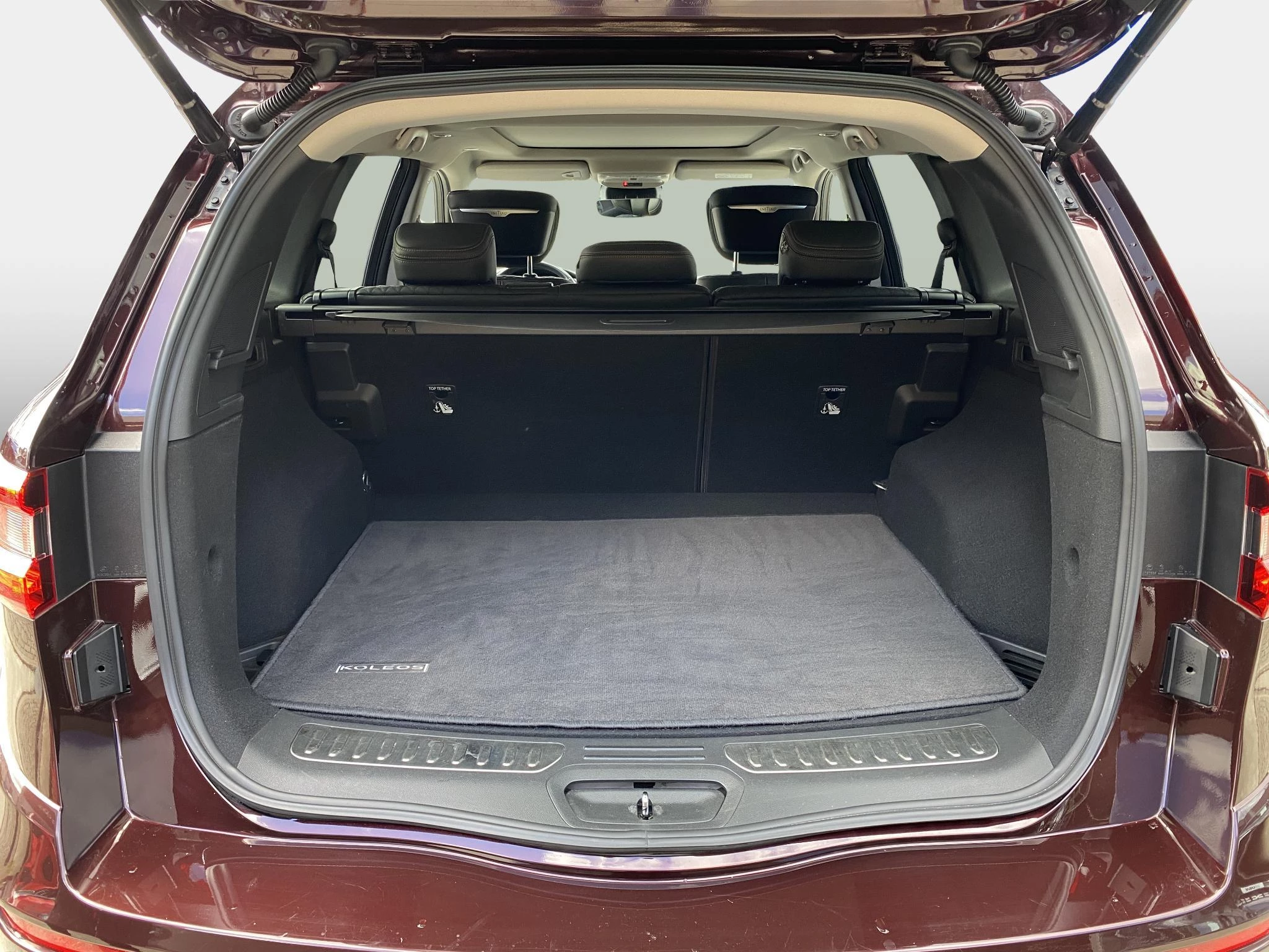 Renault Koleos Initiale Paris Blue dCi 150 X-Tronic