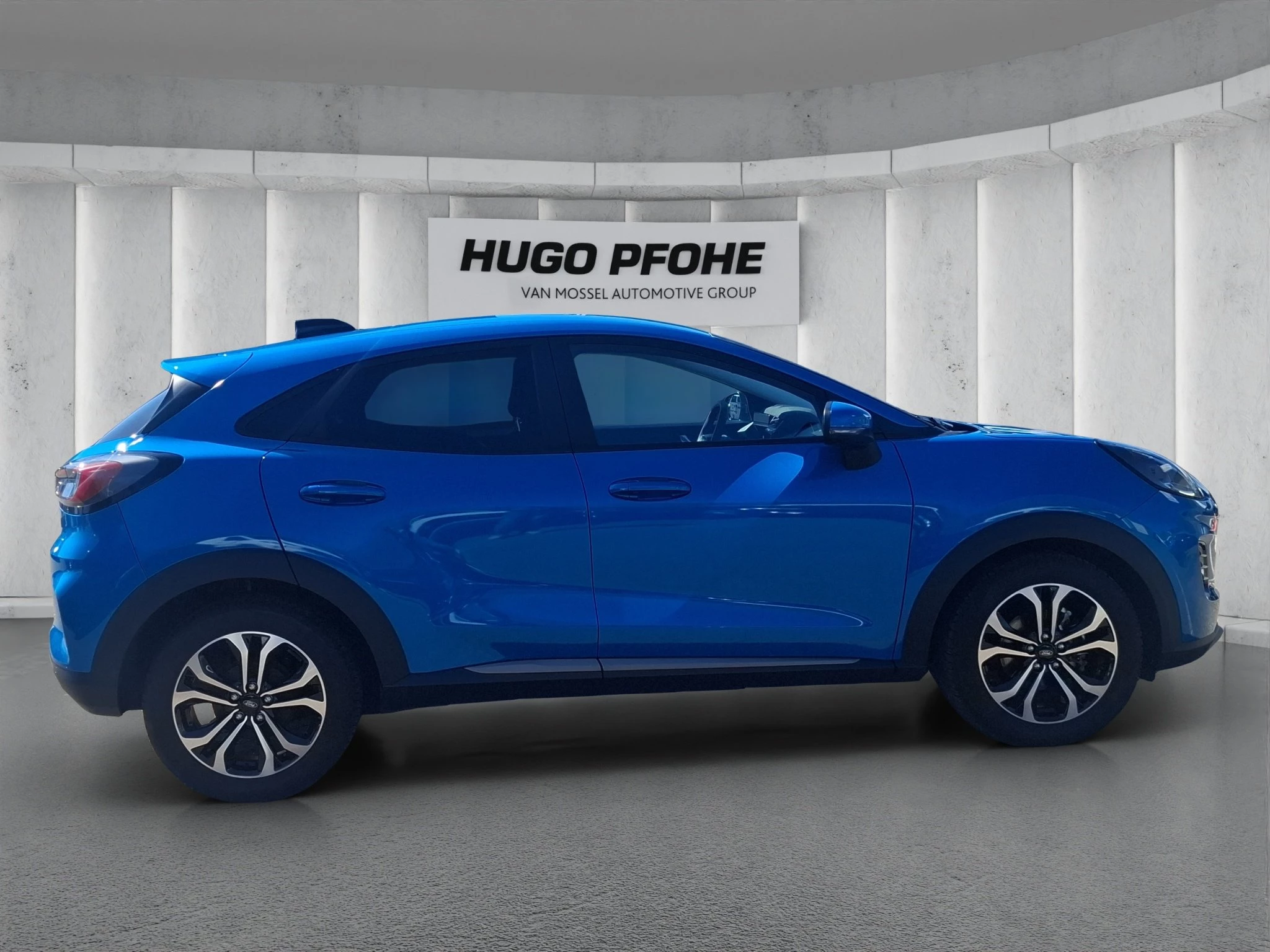 Ford Puma Titanium*KAM*NAVI*TEMP*WINTER-PKT.*LED