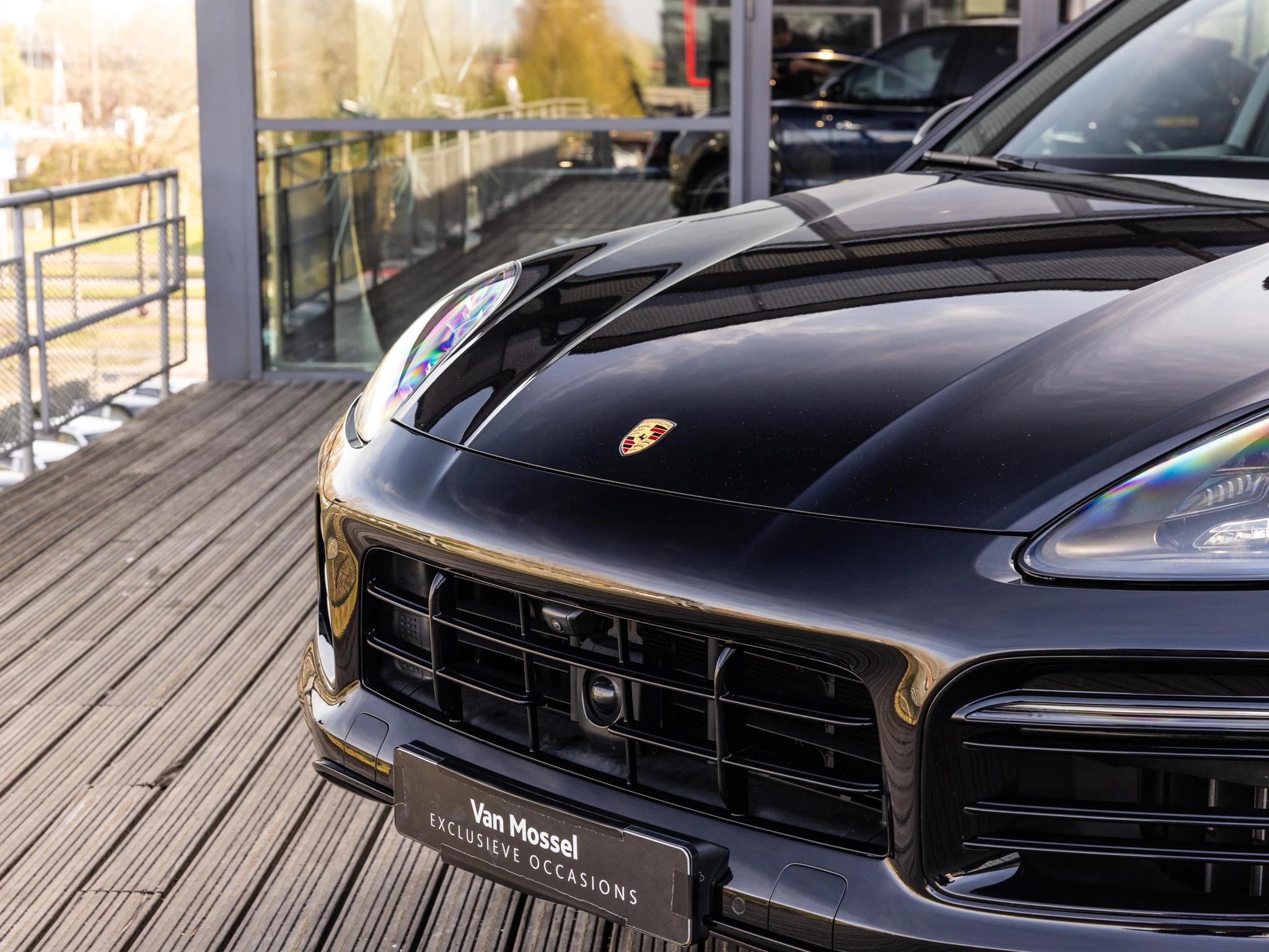 Porsche Cayenne Coupé 3.0 E-Hybrid