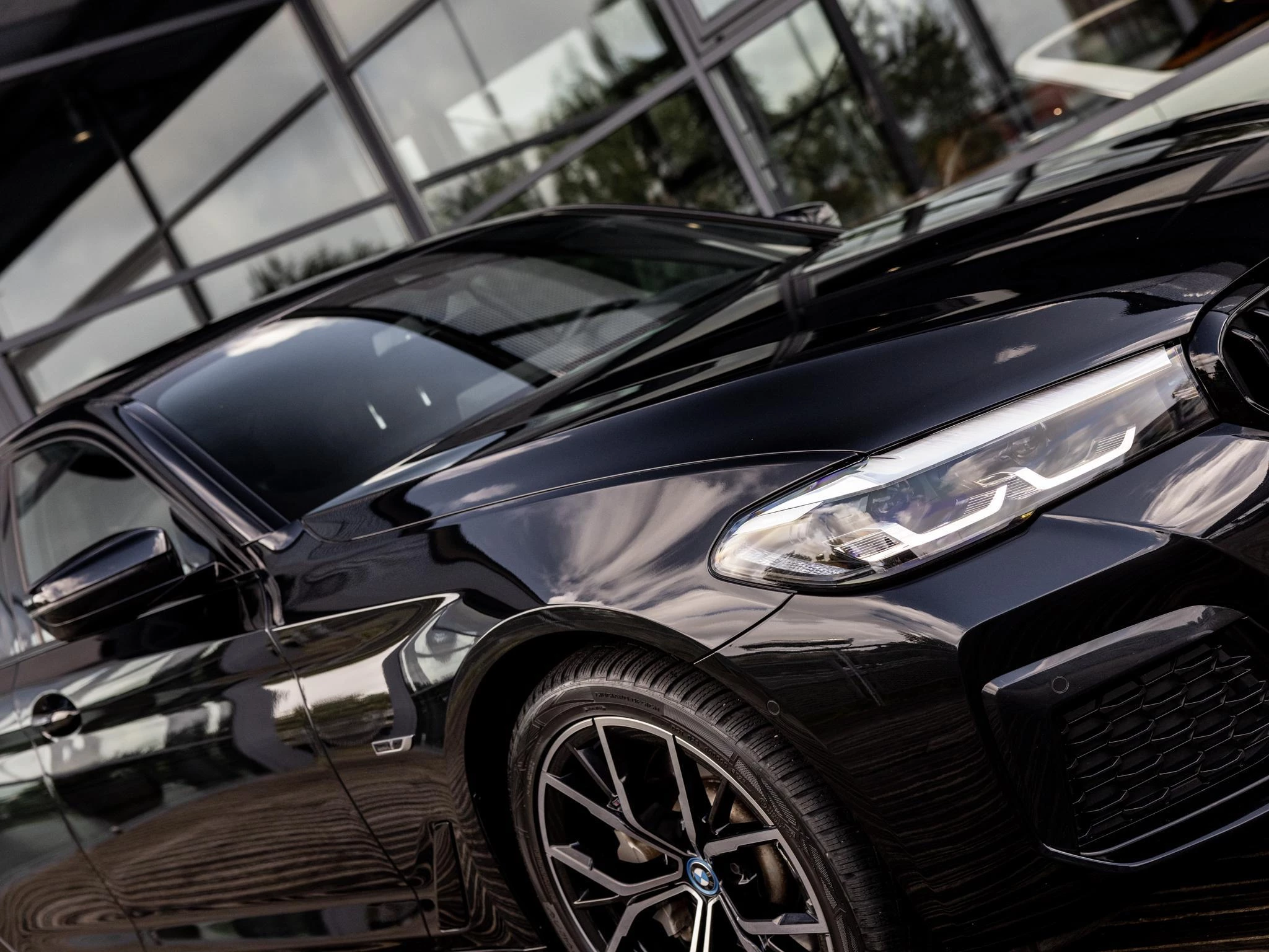 BMW 5 Serie 530e Business Edition Plus
