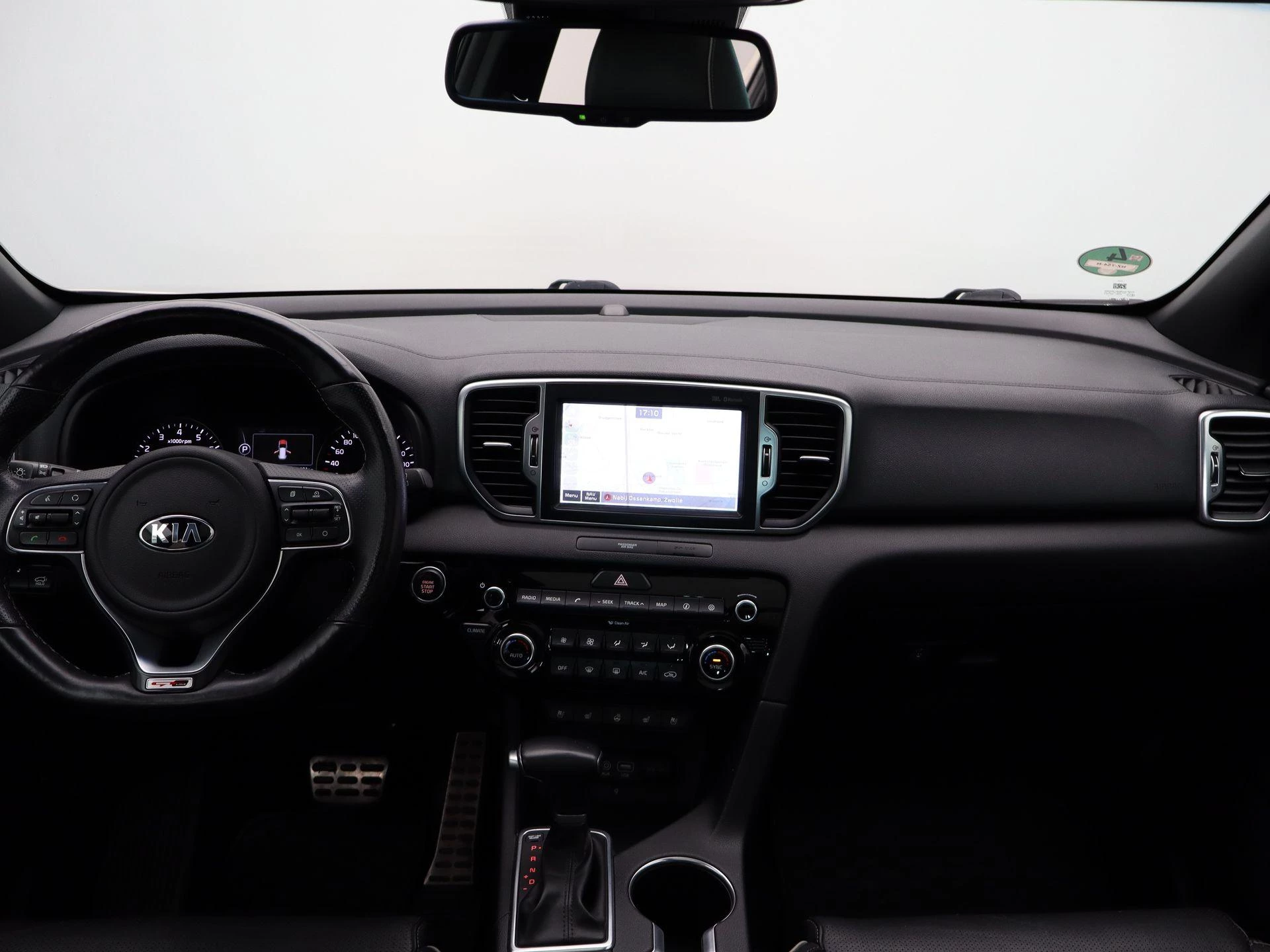 Kia Sportage 1.6 T-GDI 4WD GT-Line PlusLine
