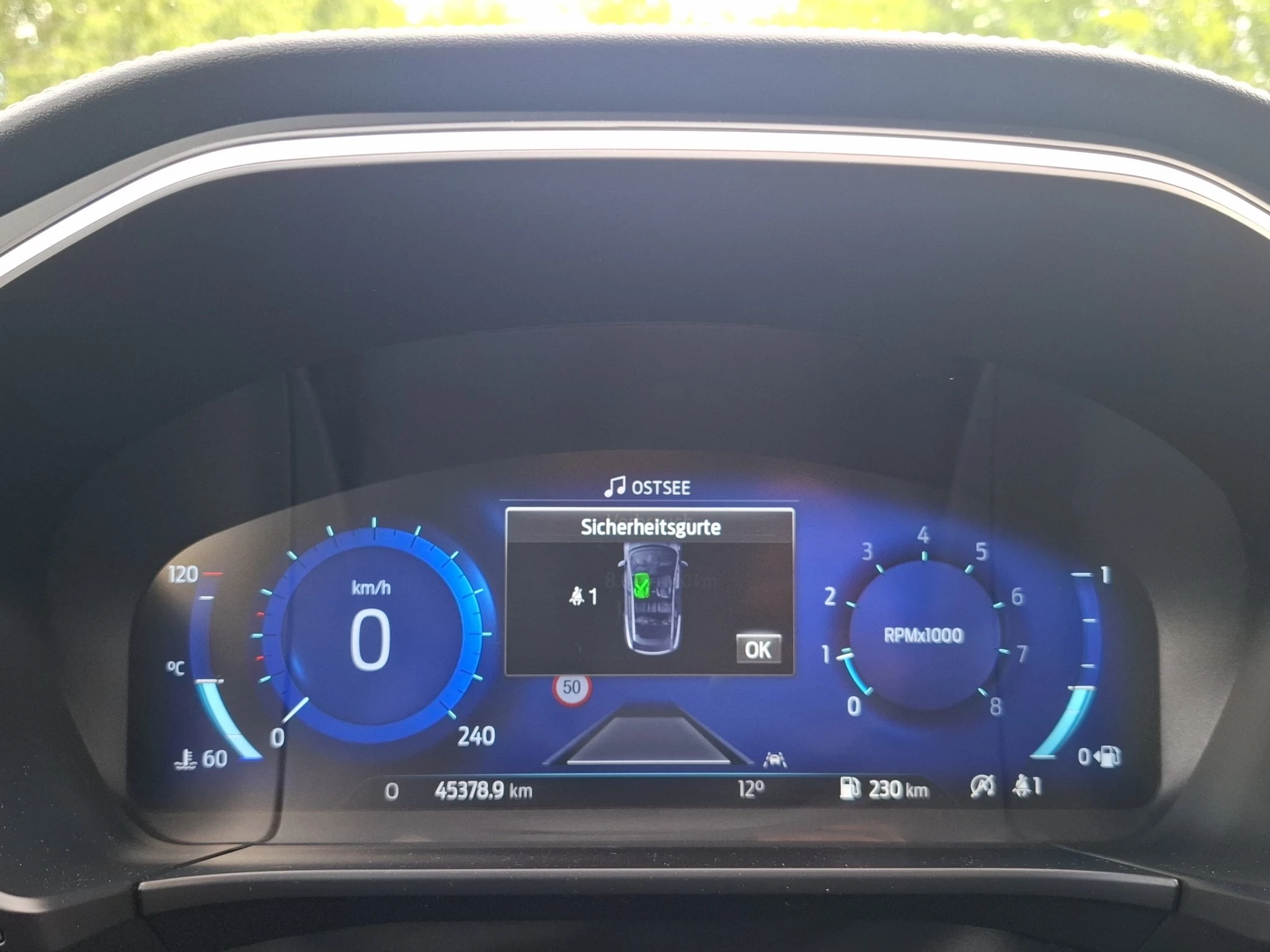 Ford Kuga Vignale TECH.PKT*BC*LMF