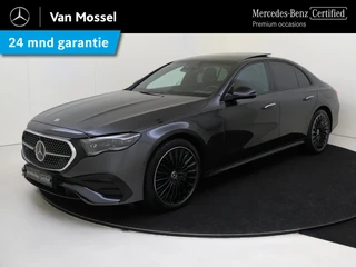 Mercedes-Benz E-Klasse 400 e 4MATIC Exclusive Line