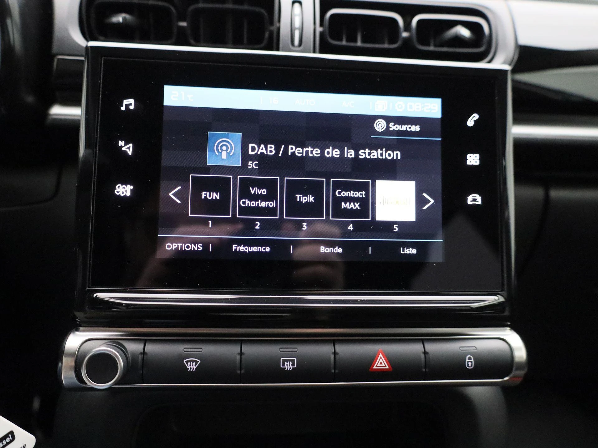 Citroën C3 1.2 PureTech 83 S&S MAN Feel