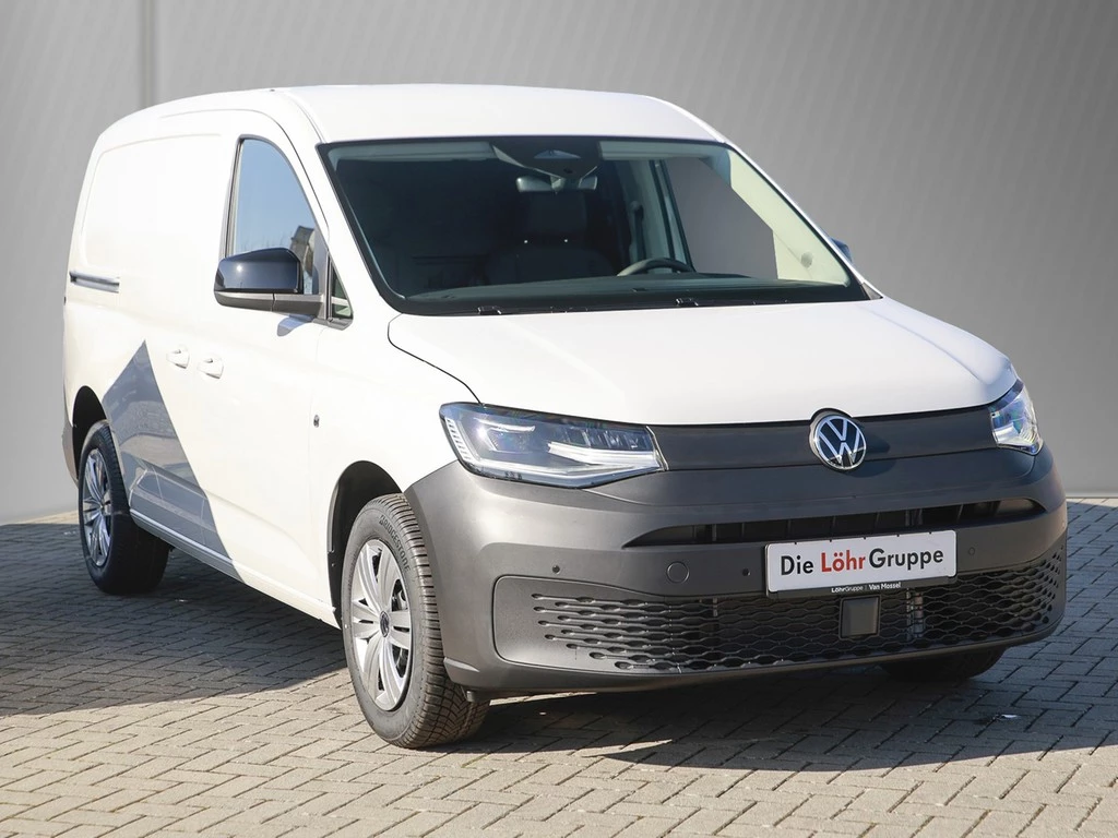 Volkswagen Caddy Cargo Maxi