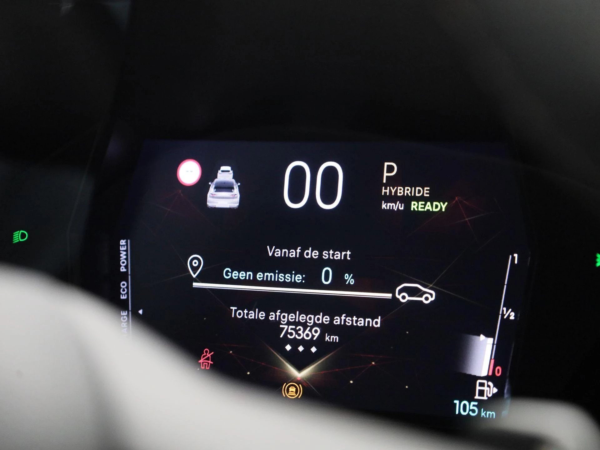 DS DS 4 E-TENSE Performance Line