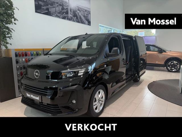 Opel Vivaro-e