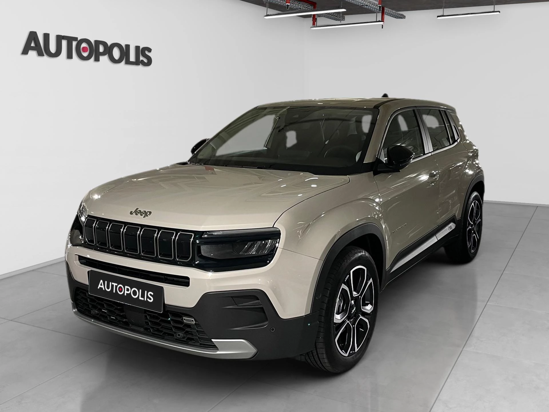 Jeep Avenger 1.2 Altitude MT6
