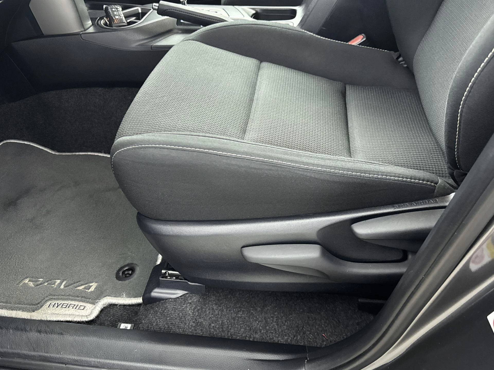 Toyota RAV4 2.5 Hybrid Executive