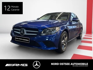 Mercedes-Benz C-Klasse 200 d NAVI PANO KAMERA TEMPOMAT PDC SHZ