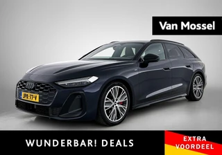 Audi A5 Avant 2.0 e-hybrid quattro S edition
