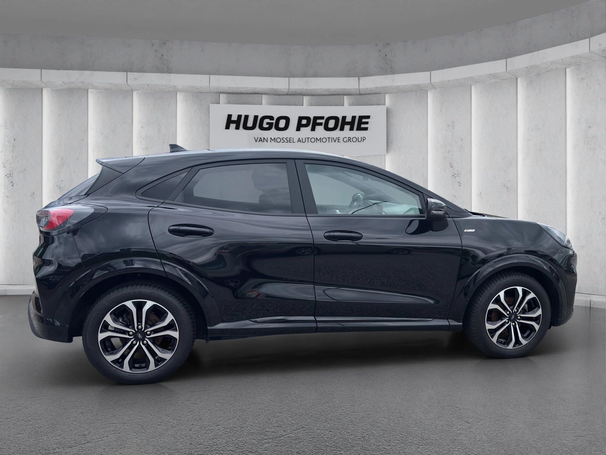 Ford Puma ST-LINE X 1.0 EcoBoost Hybrid