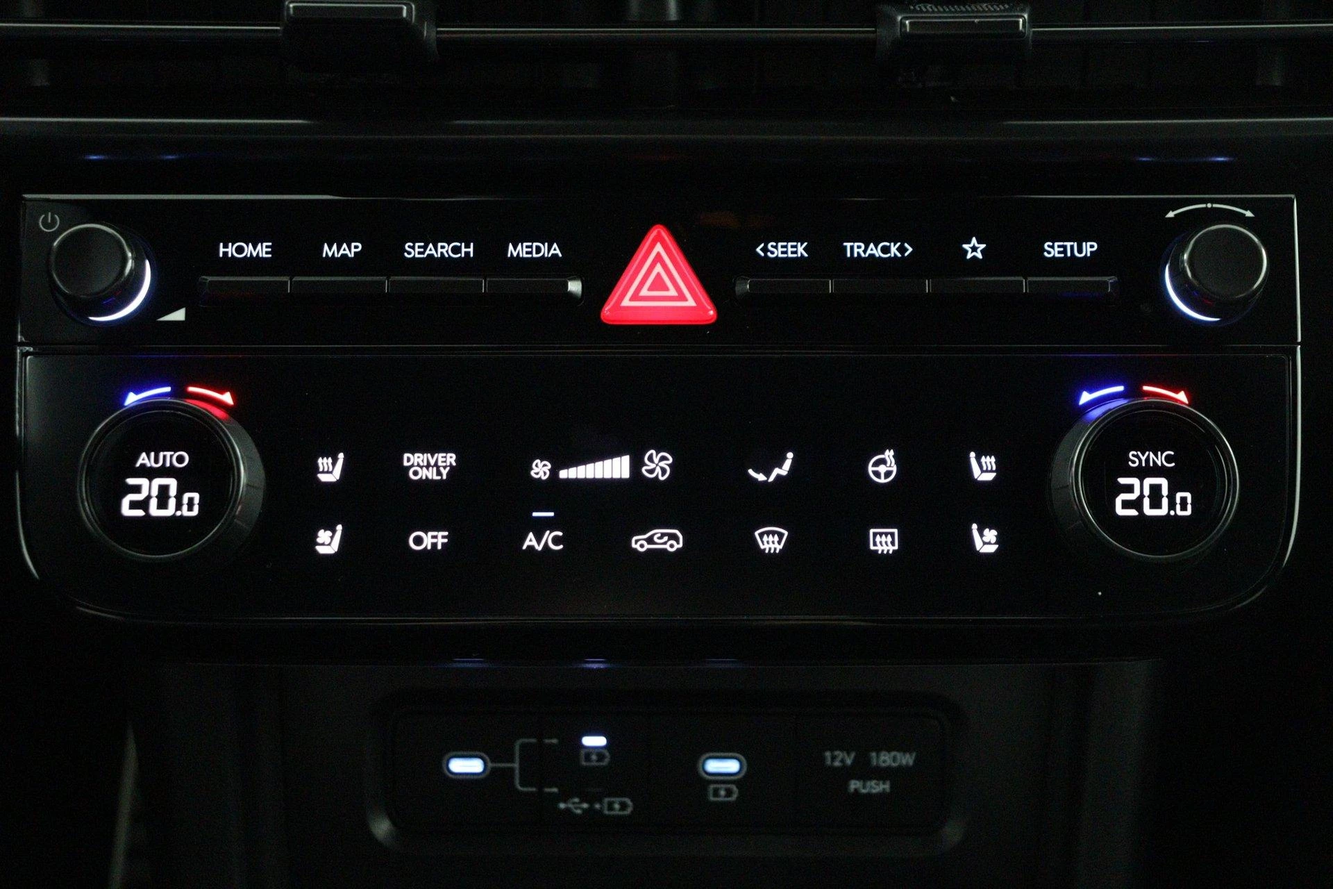 Hyundai Tucson 1.6 T-GDI HEV N Line