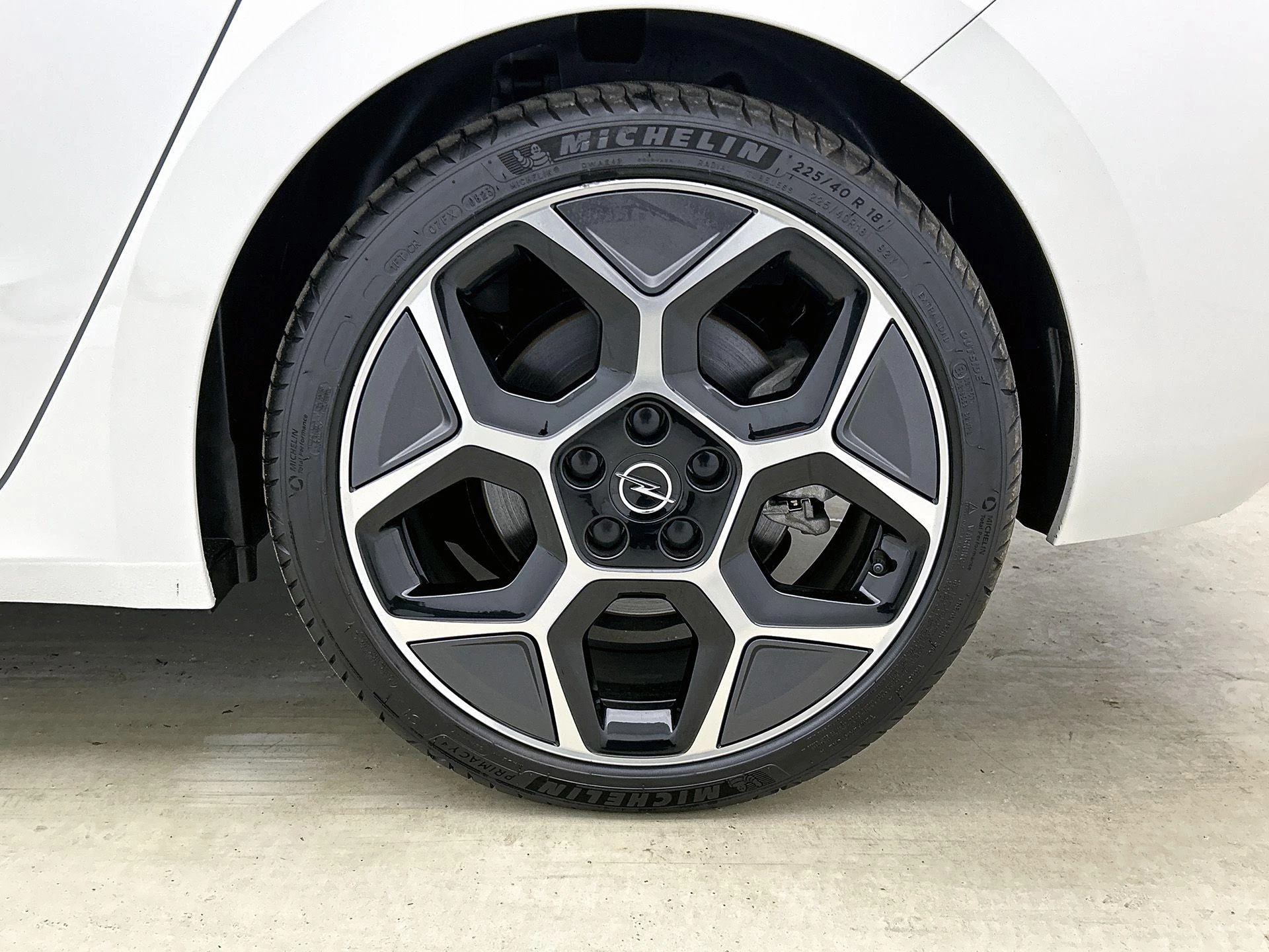 Opel Astra 1.6T GS Line Hybrid
