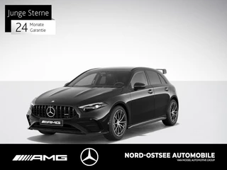 Mercedes-Benz A-Klasse 35 AMG 4M AUT Fernlichtass. Kam. KeyLess LED AMG LineW177 A 35 AMG 4M AUT Fernlichtass. Kam. KeyLess LED AMG Line