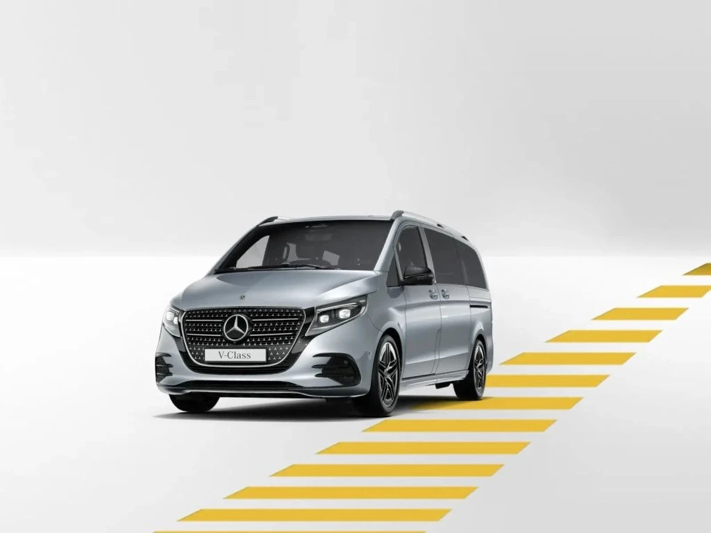 Mercedes-Benz-V-Klasse 300-image-1