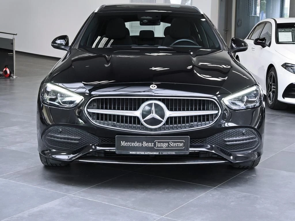 Mercedes-Benz-C-Klasse 200 d-image-3