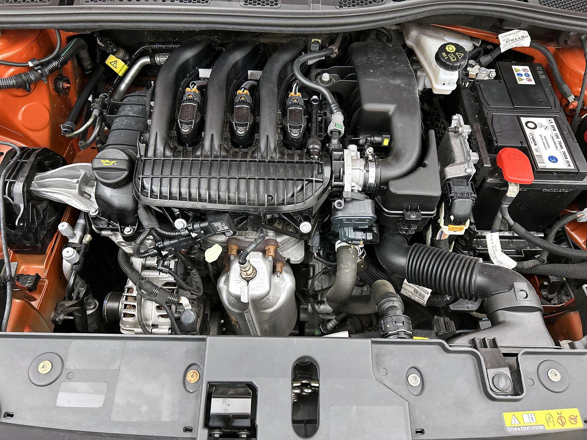 Opel Corsa 1.2 Edition