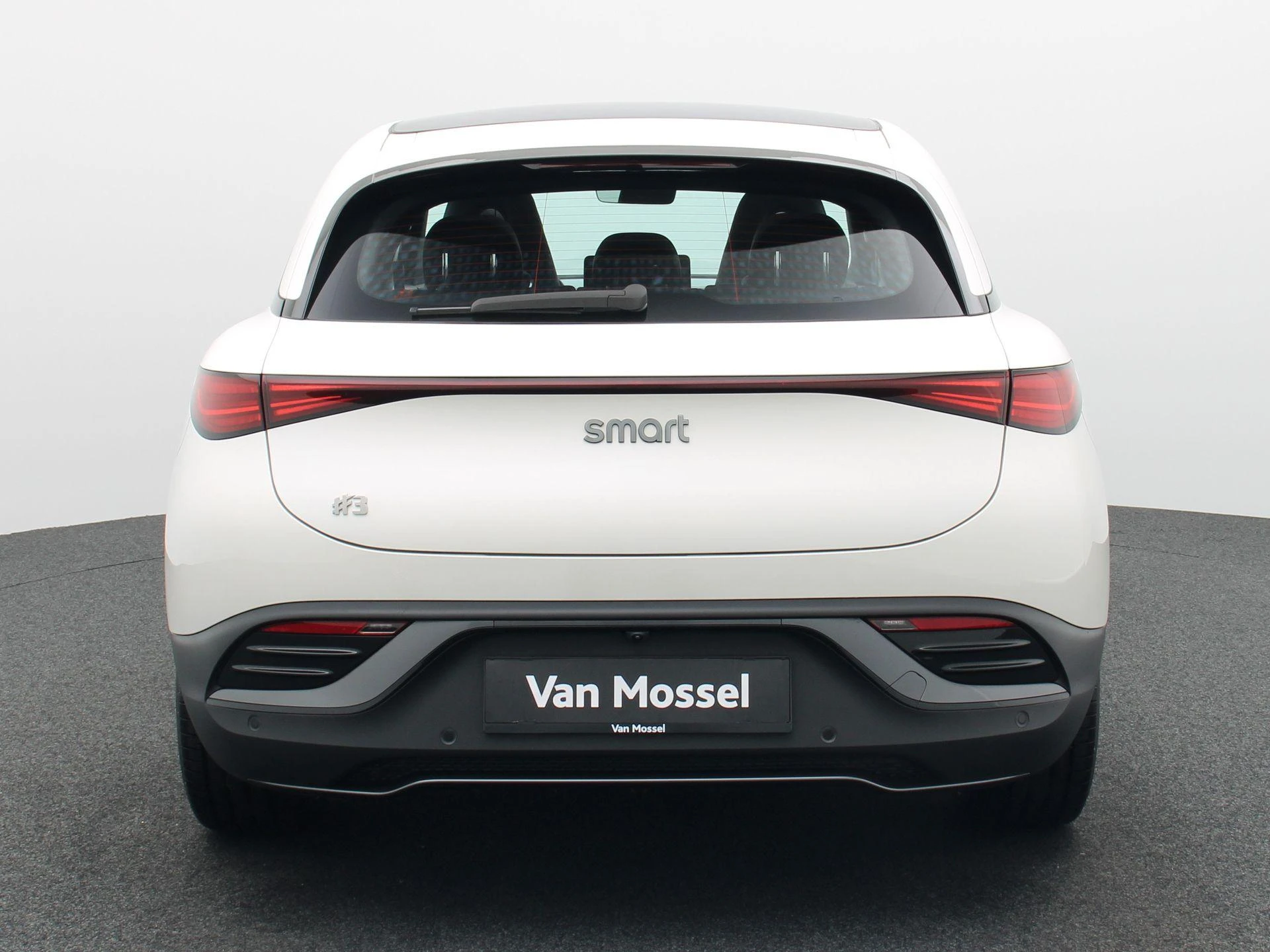 smart #3 PRO+