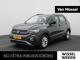 Volkswagen T-Cross 1.0 TSI Life