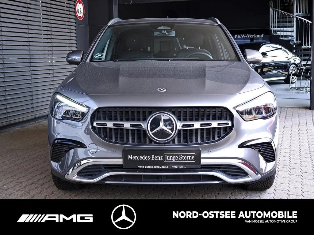 Mercedes-Benz GLA 200 d PROGRESSIVE AHK MBUX LED SHZ ADV. Progressive