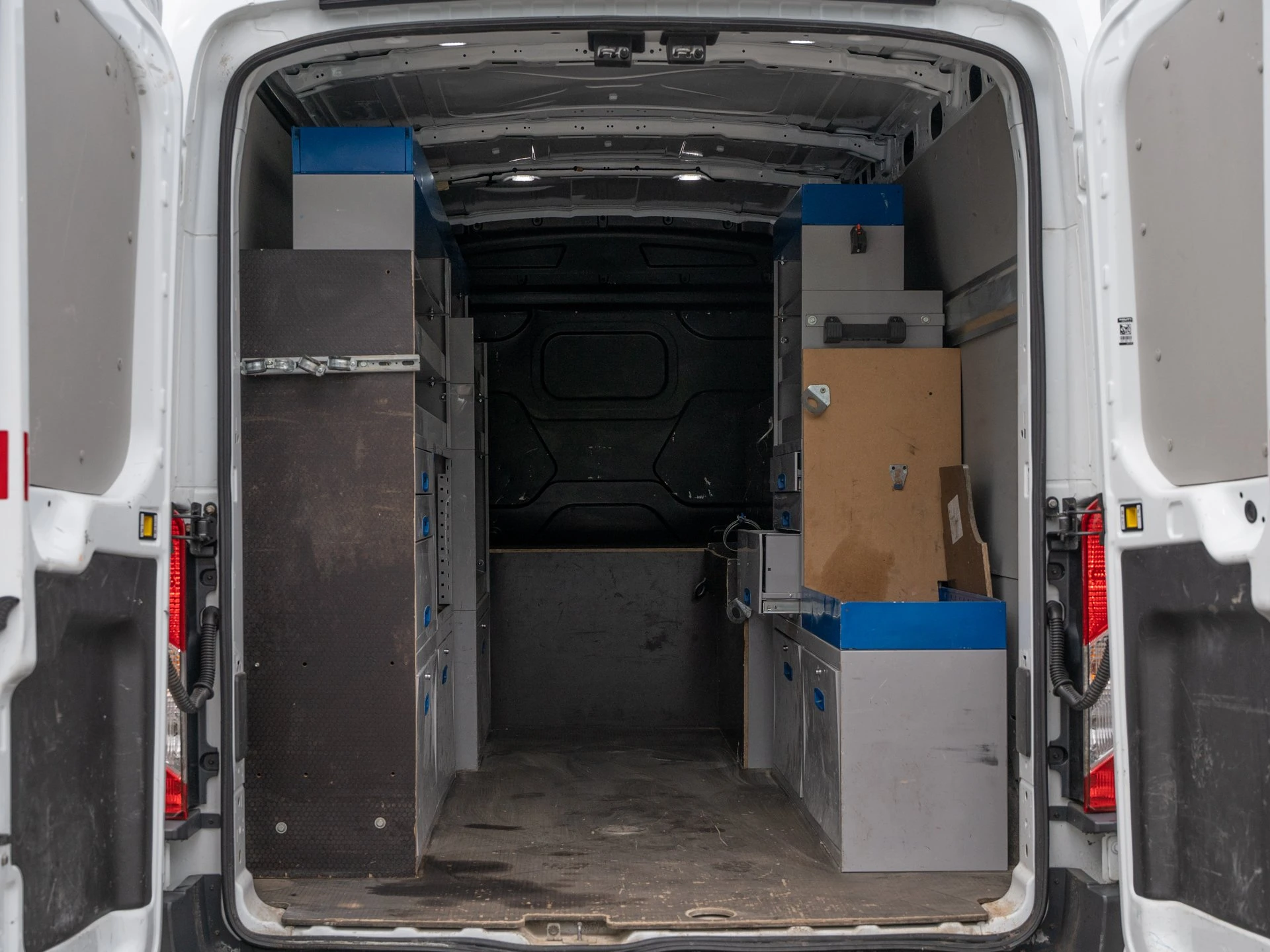 Ford Transit FT 350 2.0 TDCi DPF 350 L3 Trend FWD