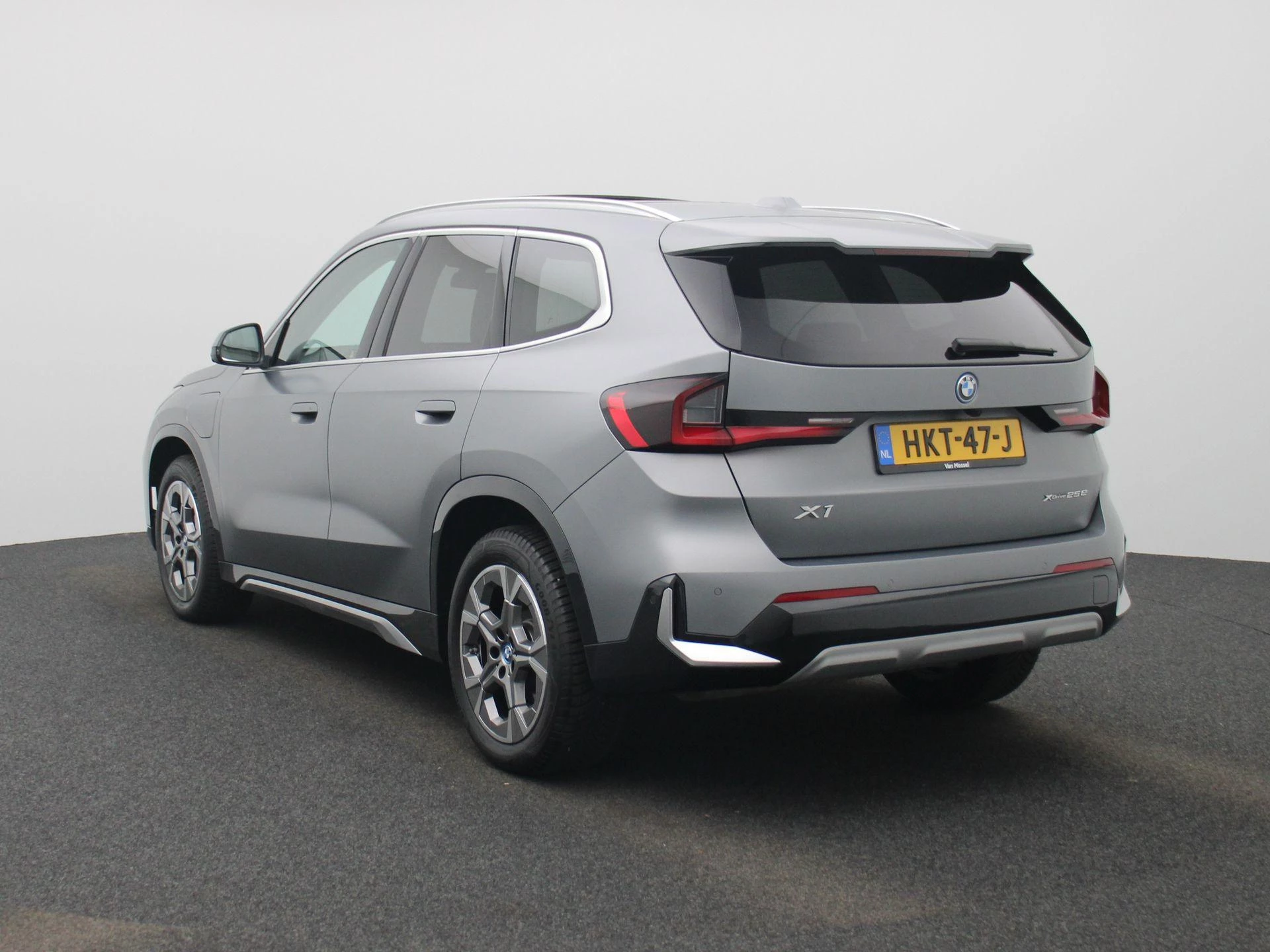 BMW X1 xDrive25e