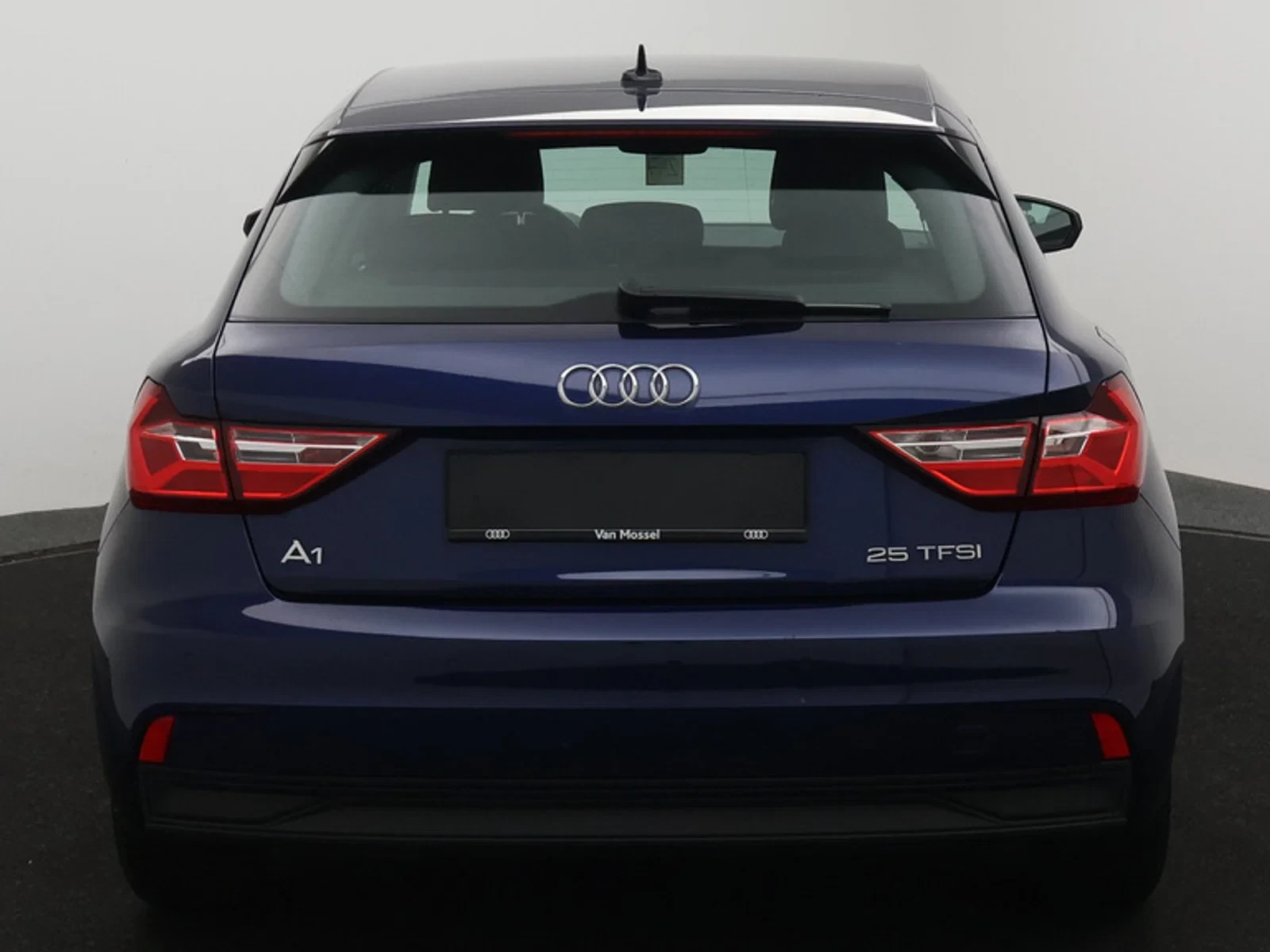 Audi A1 Sportback Audi A1 Sportback Attraction 25TFSI 95PK *VIRTUAL COCKPIT*CRUISE CONTROL*APP-CONNECT*NAVI*...*