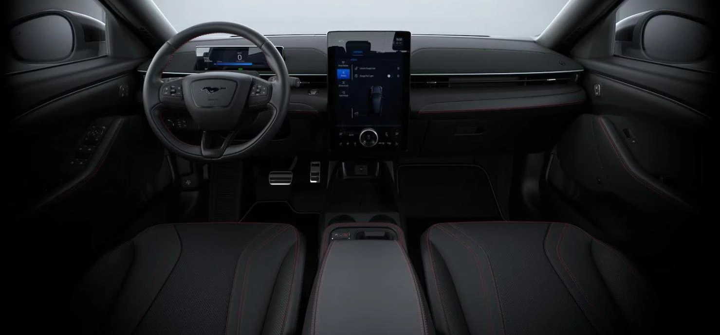 Ford Mustang Mach-E Extended Premium RWD 88 kWh