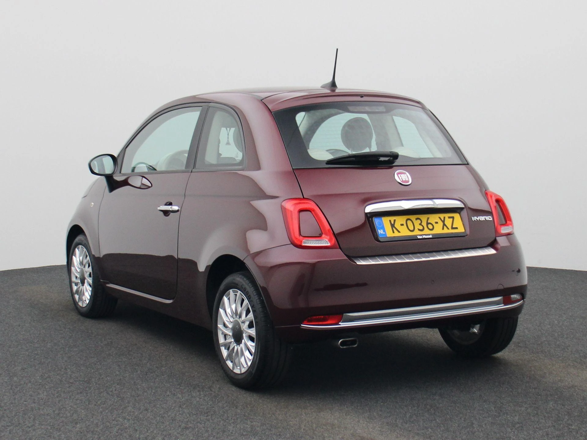 Fiat 500 1.0 Hybrid Lounge
