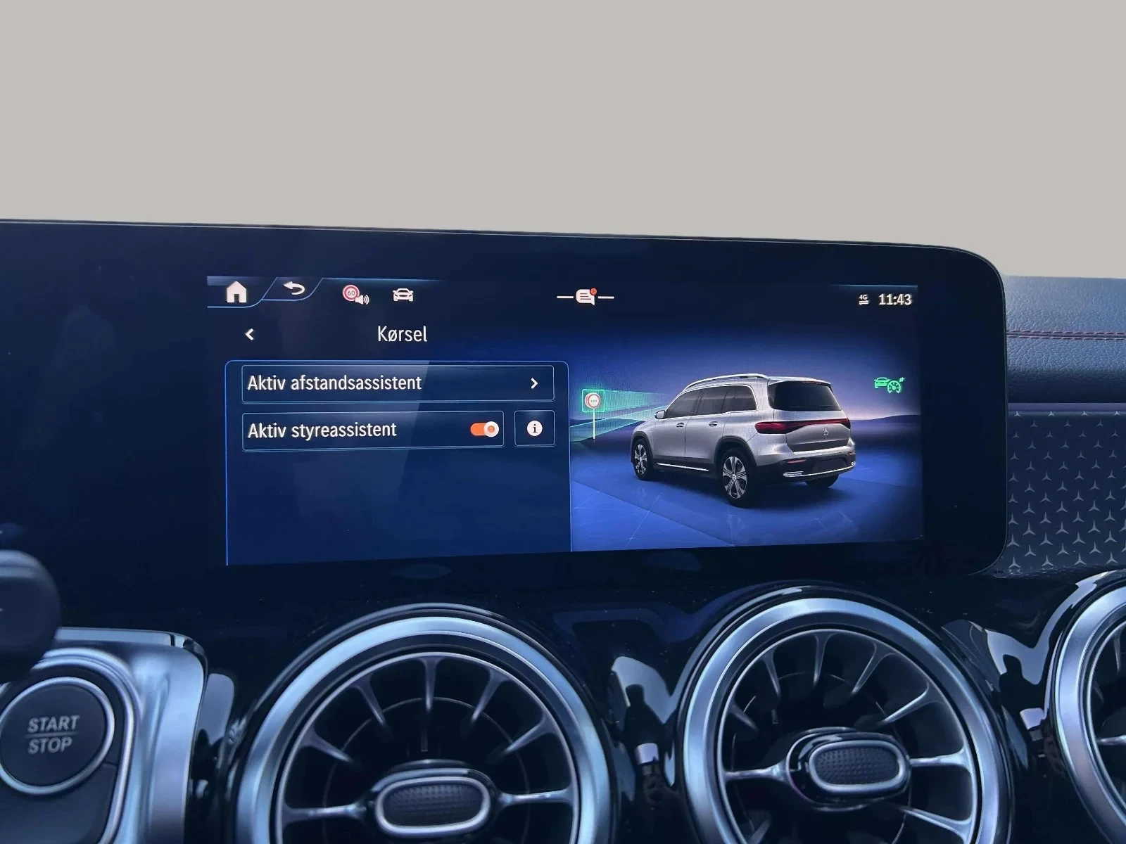 Mercedes-Benz EQB EQB350 AMG Edition 4Matic