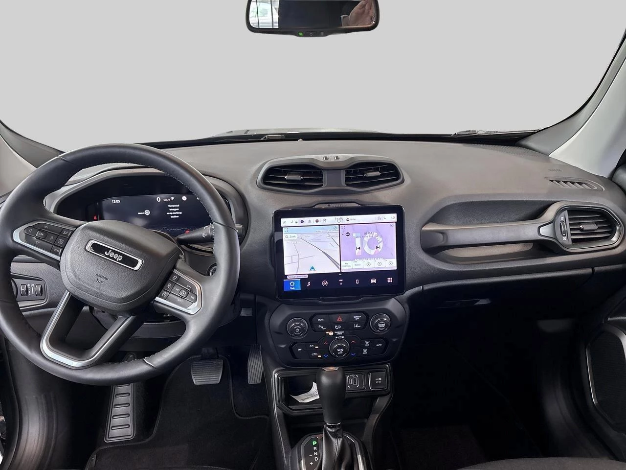 Jeep Renegade 1.5 Turbo T4 130 4x2 MHEV North Star