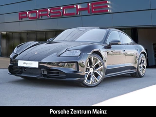 Porsche Taycan 4 Black Edition InnoDrive Head-Up BOSE black edition
