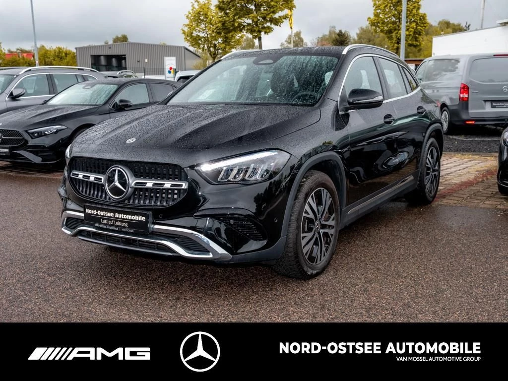 Mercedes-Benz GLA 200 d PROGRESSIVE AHK KLIMA SHZ ProgressiveC118 GLA 200 d PROGRESSIVE AHK KLIMA SHZ Progressive