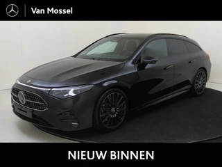 Mercedes-Benz CLA Shooting Brake 180 Business Solution AMG