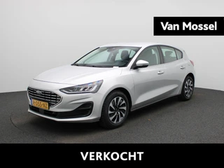 Ford Focus 1.0 EcoBoost Hybrid Titanium Style