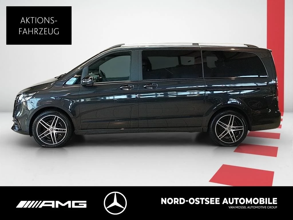 Mercedes-Benz V-Klasse 300d 4M AVANTGARDE LANG AMG+PANO+SITZKLIMA+AHK AMG LineW447 V 300d 4M AVANTGARDE LANG AMG+PANO+SITZKLIMA+AHK AMG Line