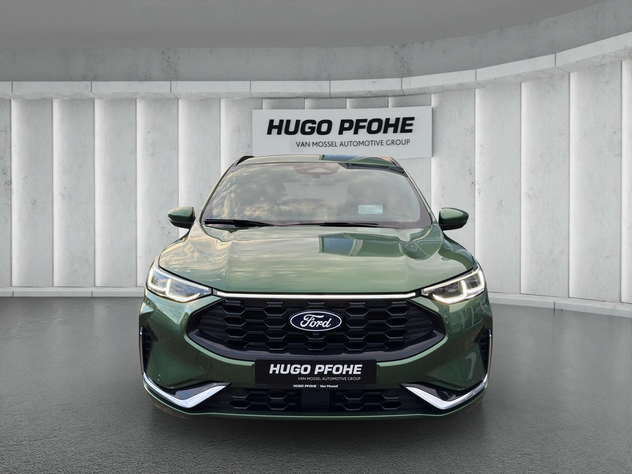 Ford Kuga ST-Line X Aut.*360GRAD*LED-MATRIX*NAVI*GRA*WINTER-PKT.
