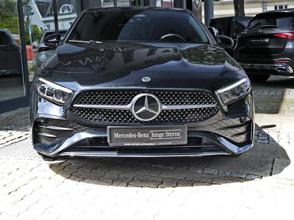 Mercedes-Benz-A-Klasse 200-image-3