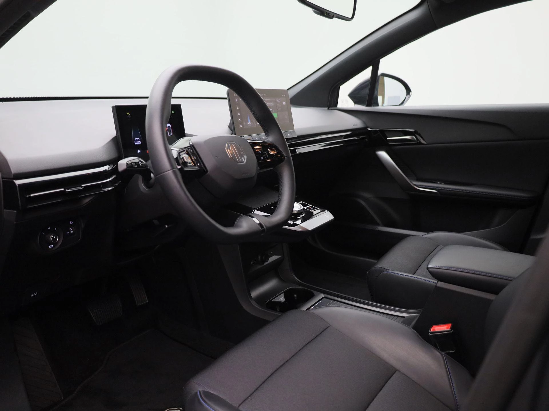 MG 4 Long Range Luxury 64 kWh