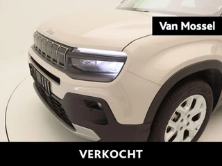 Jeep Avenger 1.2 e-Hybrid Altitude