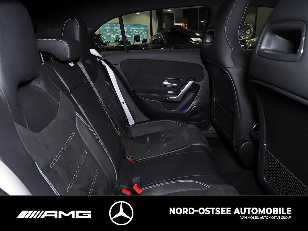 Mercedes-Benz A-Klasse 200 AMG ADV.+ NIGHT SHZ MBUX AMG Line