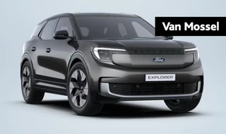 Ford Explorer Premium Extended Range RWD 79 kWh