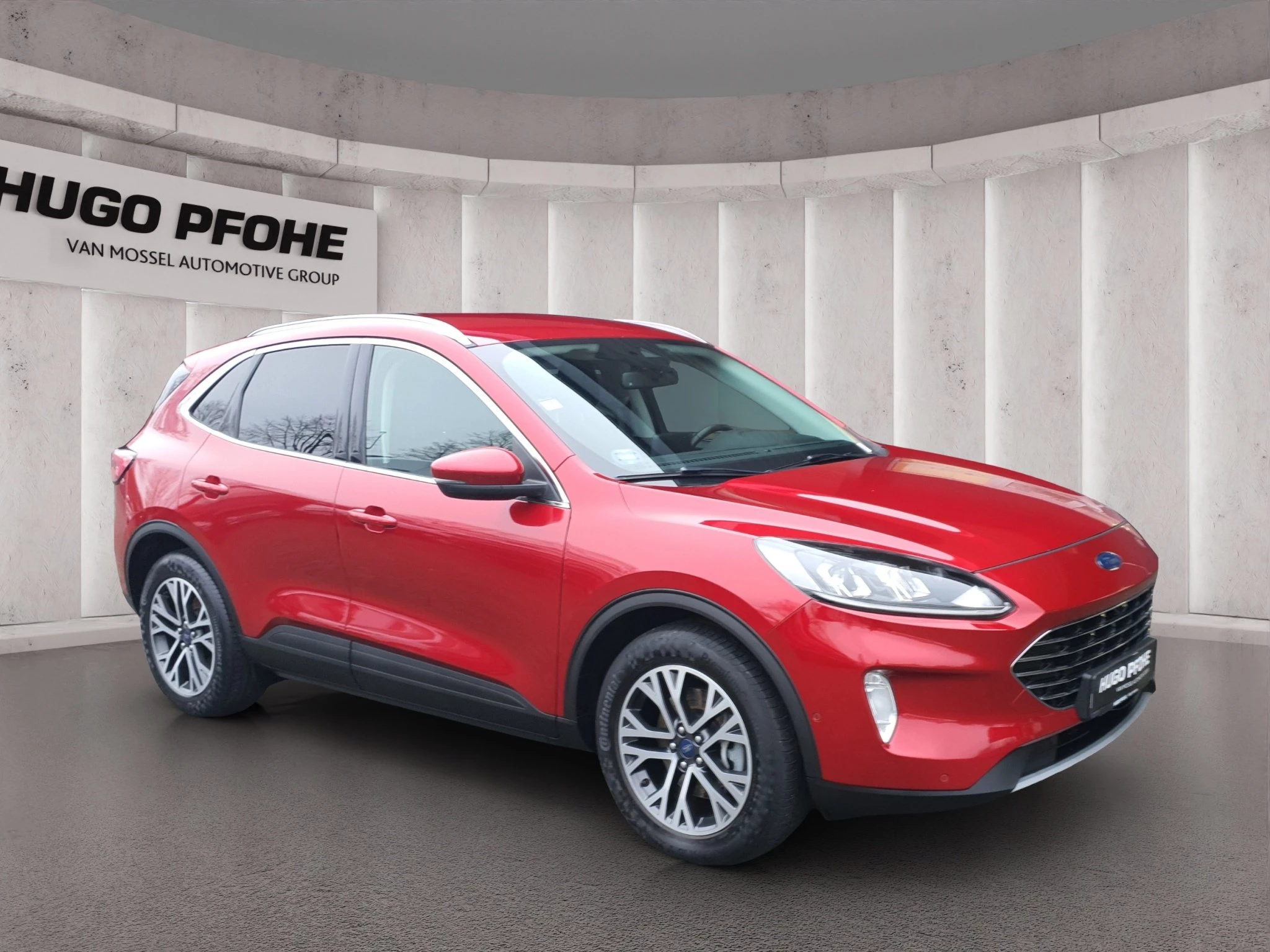 Ford Kuga Titanium 2.5 PHEV | ACC | RFK | SHZ | PDC | LMF | Navi | LMF | BT