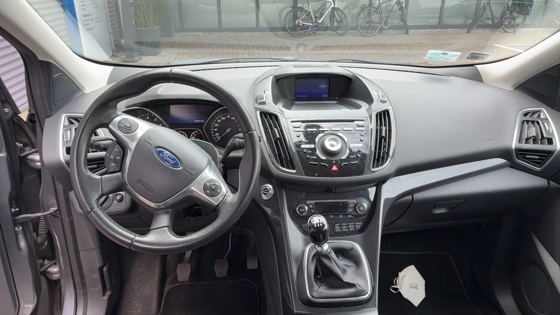 Ford Kuga 1.6 Titanium