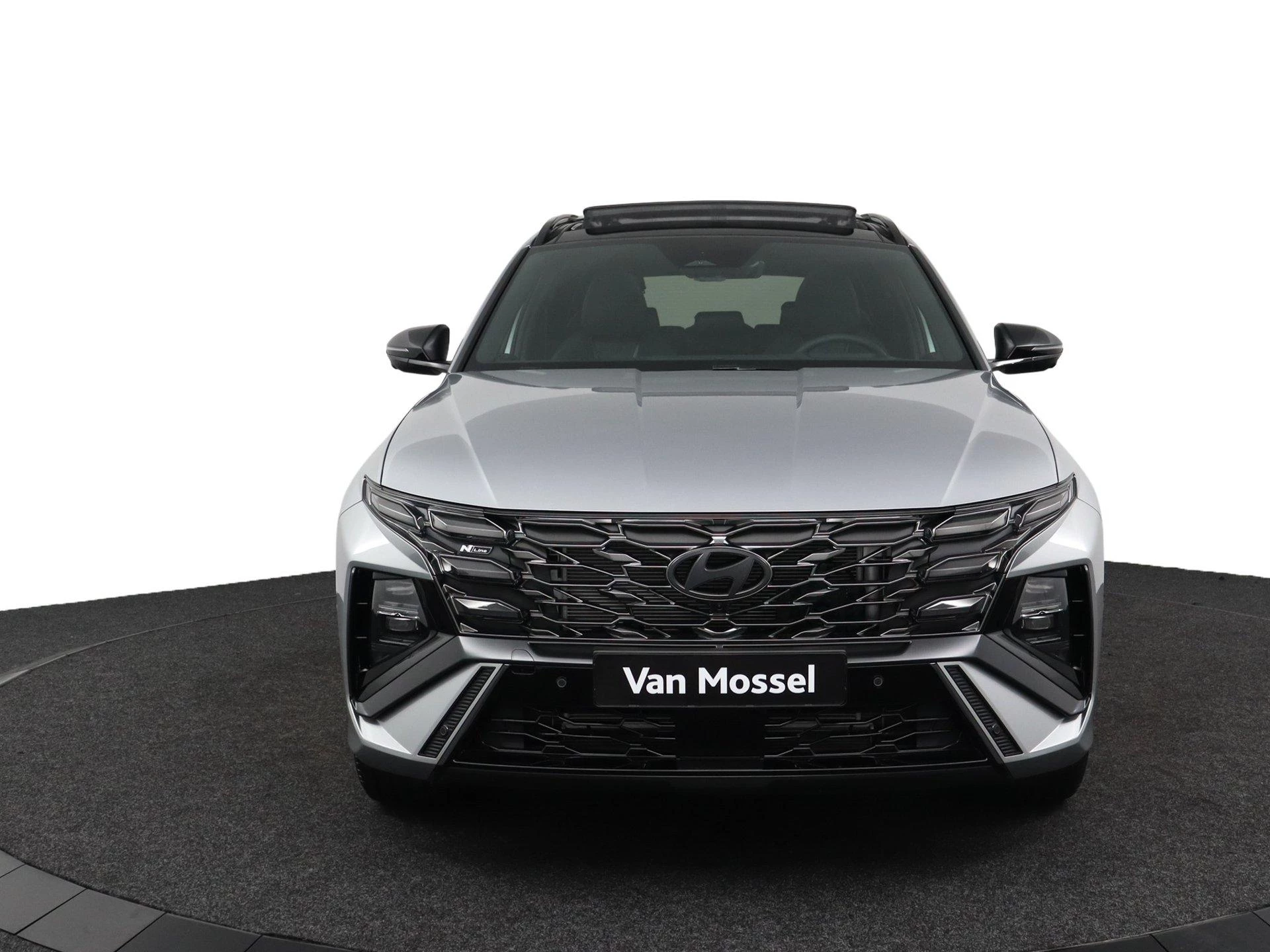 Hyundai Tucson 1.6 T-GDI HEV N Line Sky