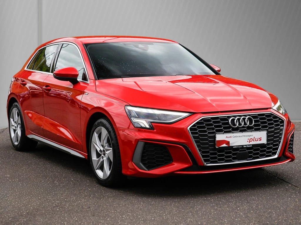 Audi A3 Sportback 30 TDI S line s-tronic Business