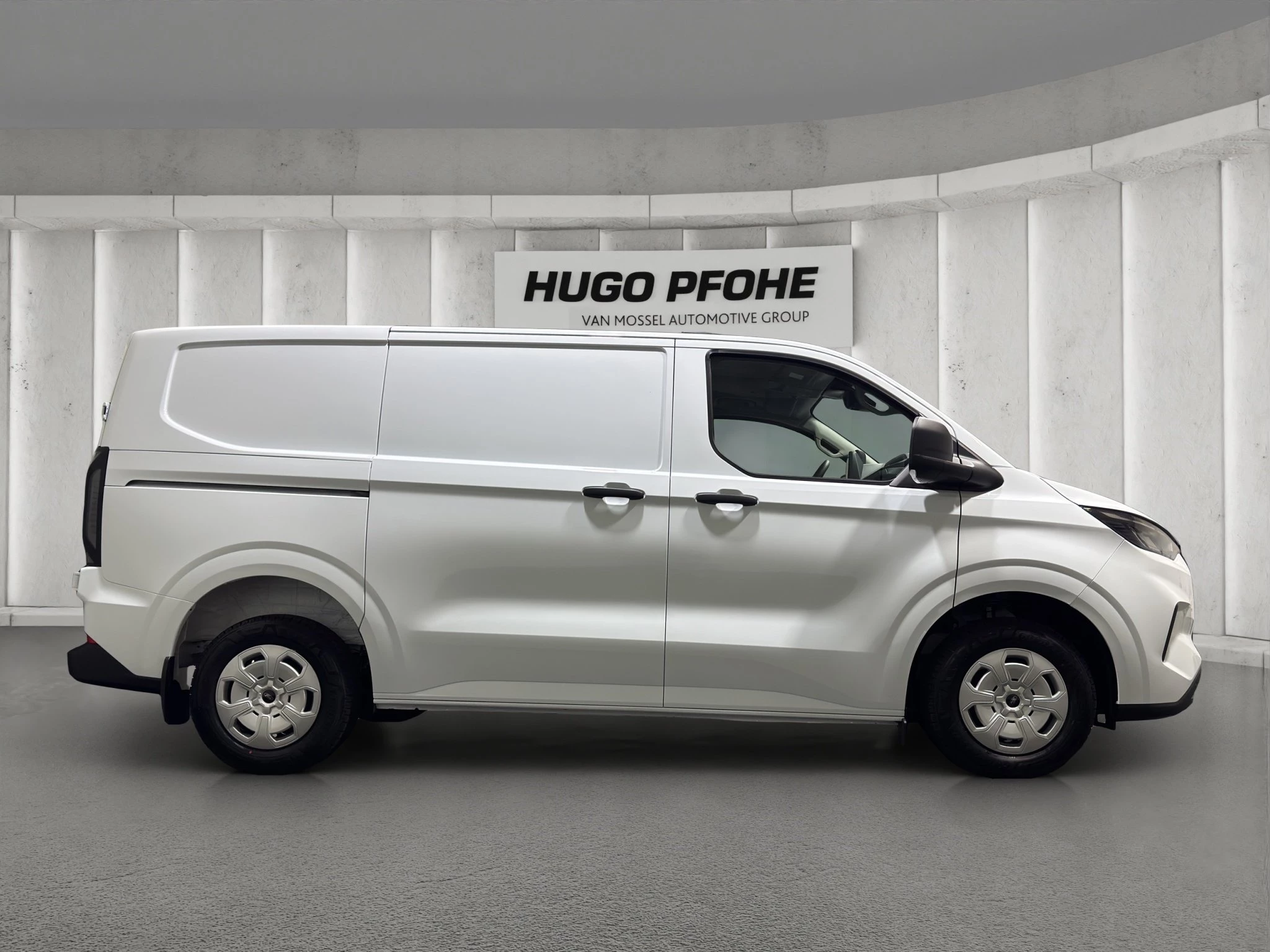 Ford Transit Custom Trend 2.0 EcoBlue 100kW 320 L1 Auto Kasten-LKW. 4-türig. MJ 2026.50