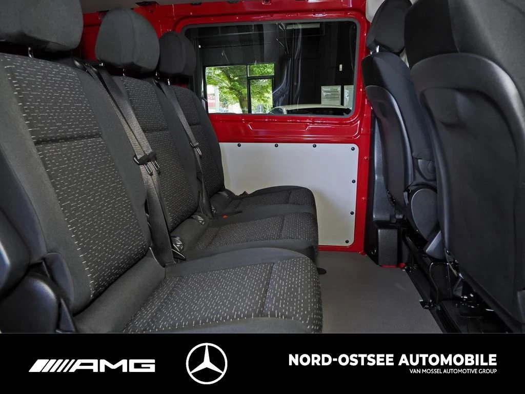Mercedes-Benz Vito 119 MIXTO lang NAVI SHZ KEYLESS KAM KLIMA A